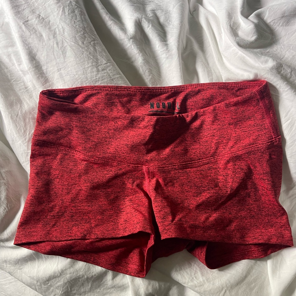 NOBULL 2” spandex